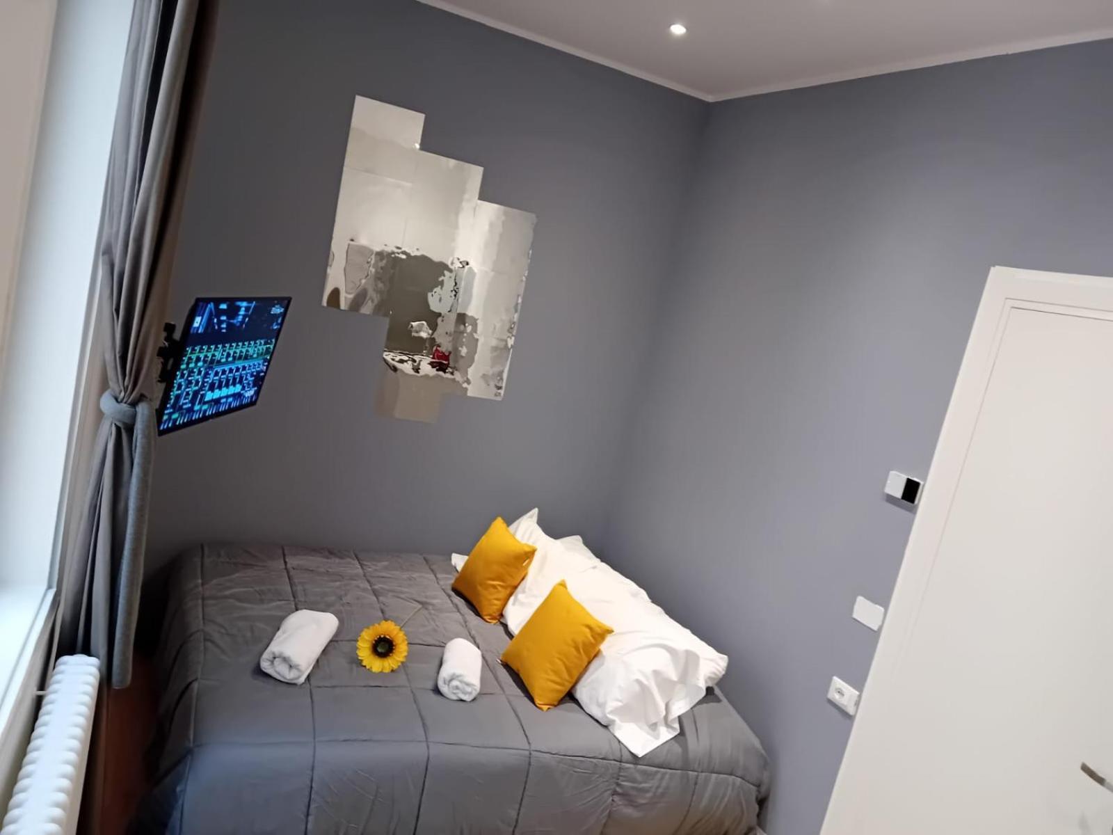 Snapstay Luxury Apartments In Centro A Trieste Exterior foto