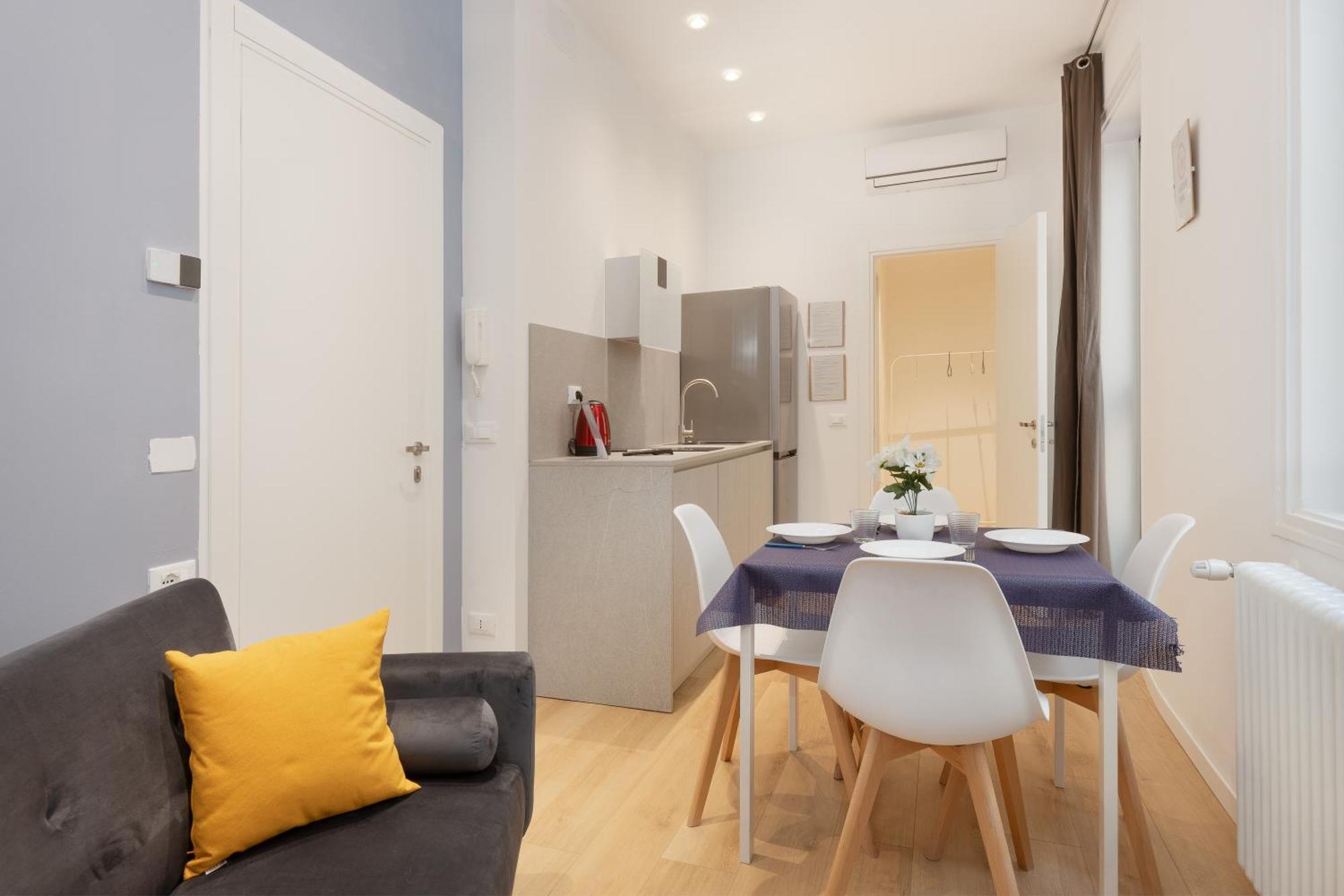 Snapstay Luxury Apartments In Centro A Trieste Exterior foto