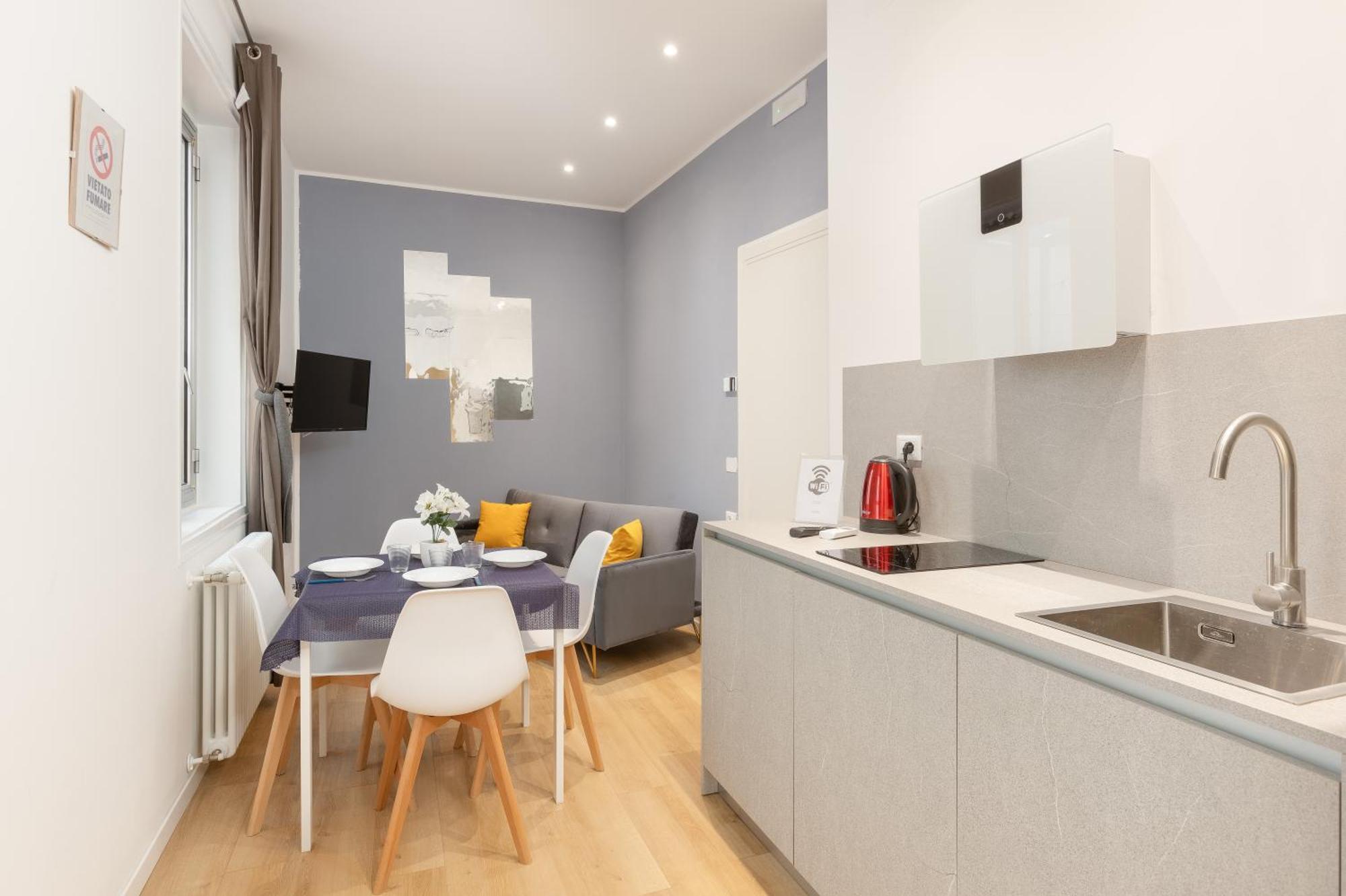 Snapstay Luxury Apartments In Centro A Trieste Exterior foto