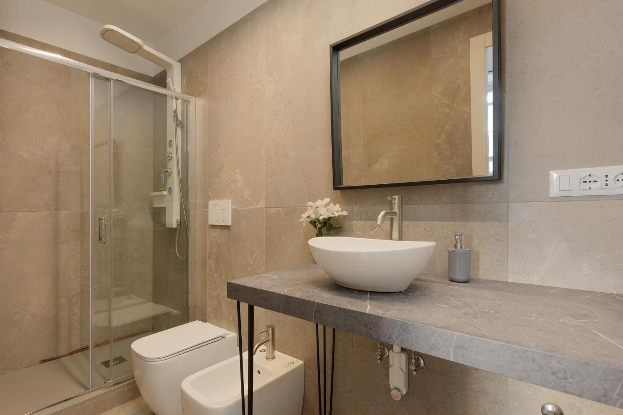 Snapstay Luxury Apartments In Centro A Trieste Exterior foto