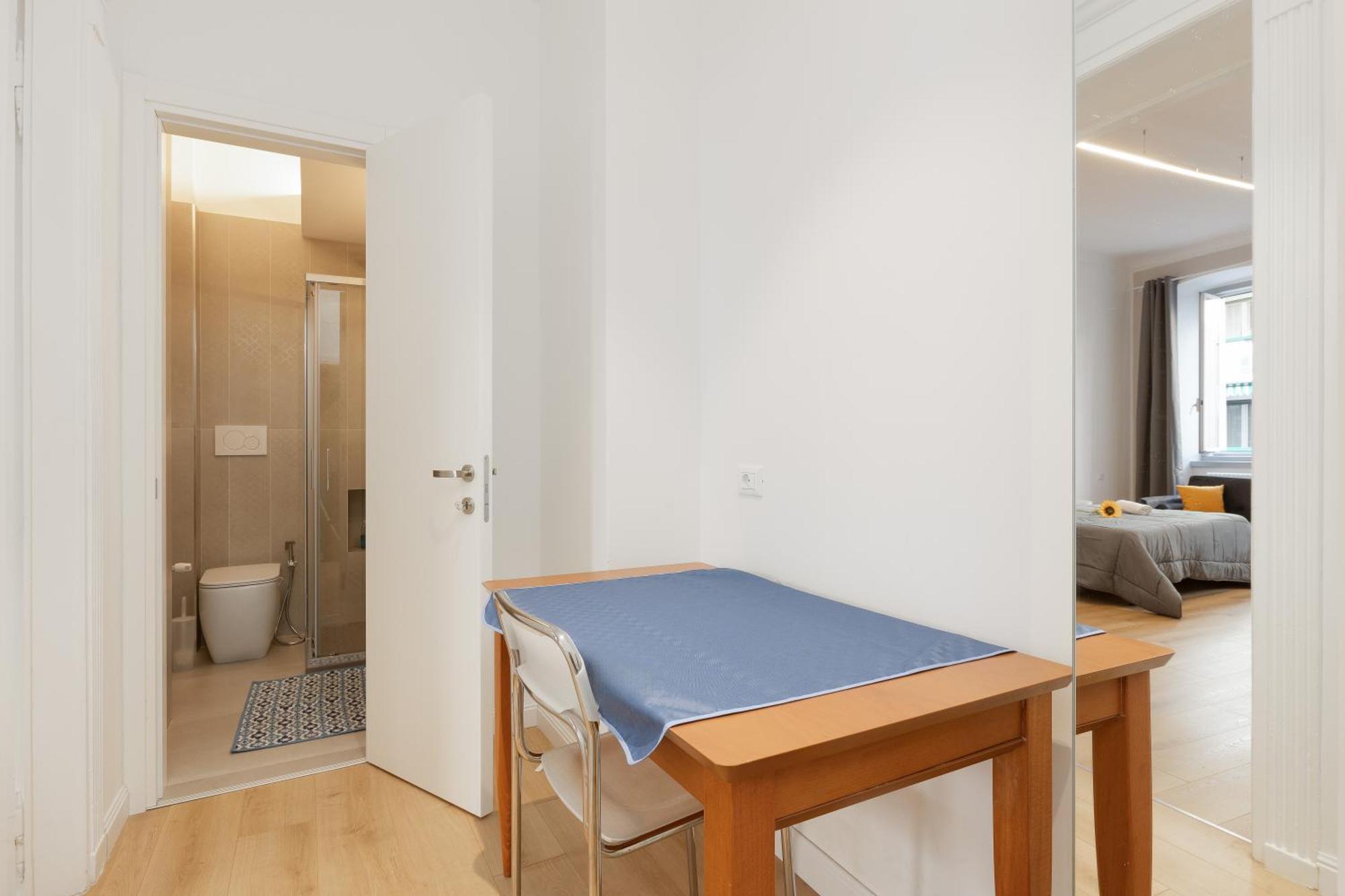 Snapstay Luxury Apartments In Centro A Trieste Exterior foto