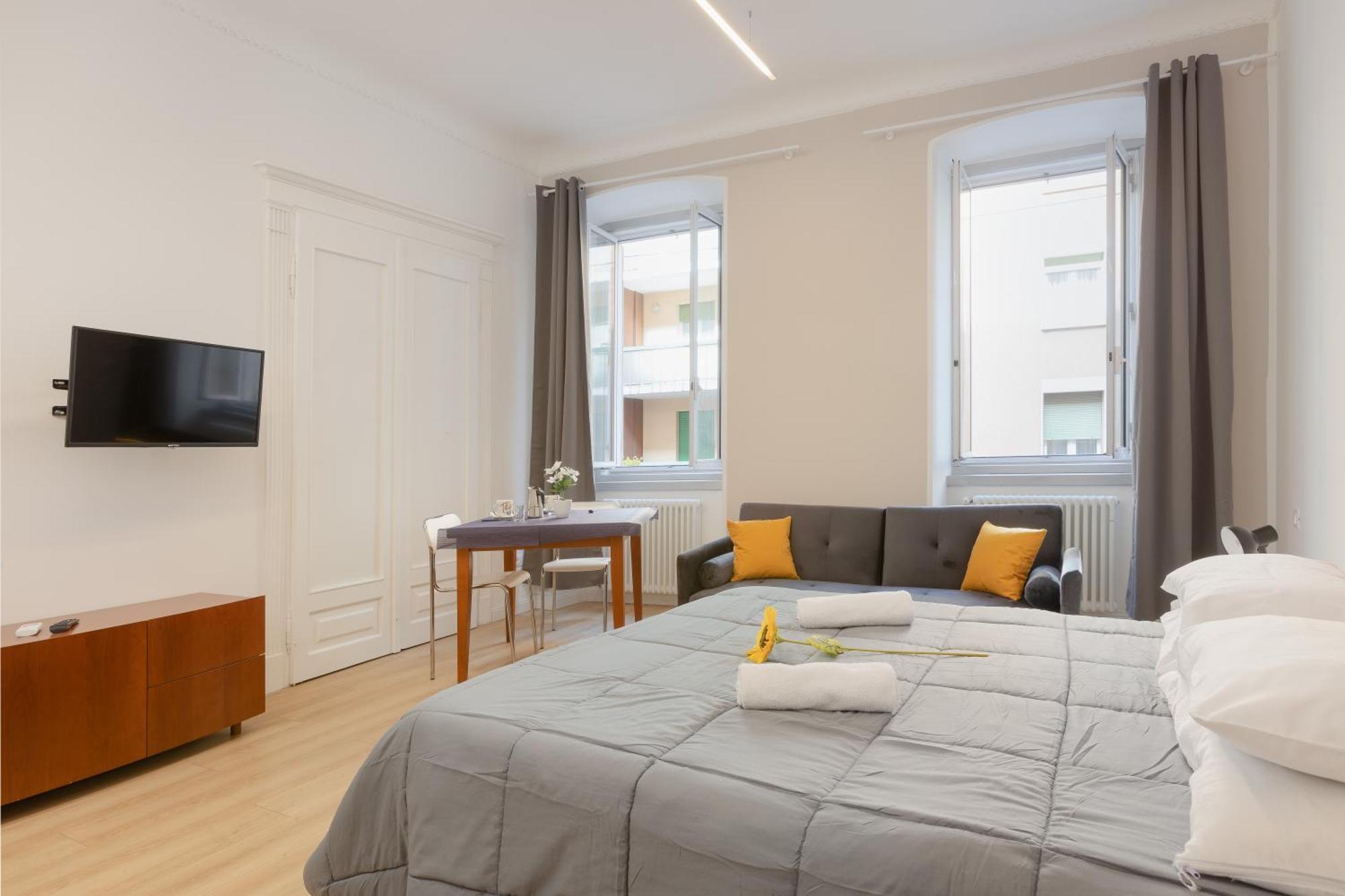 Snapstay Luxury Apartments In Centro A Trieste Exterior foto