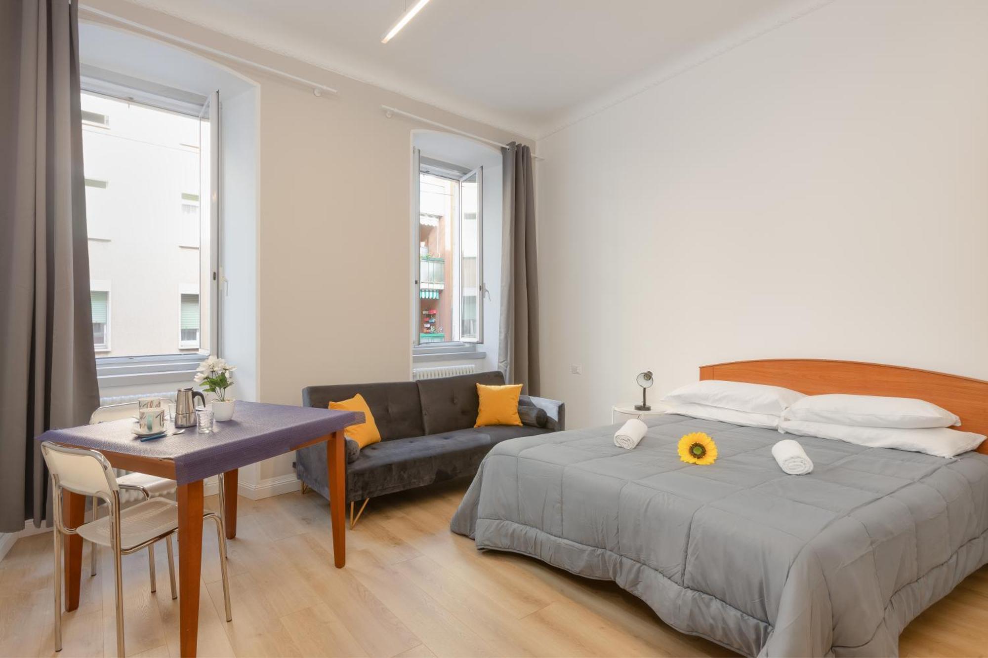 Snapstay Luxury Apartments In Centro A Trieste Exterior foto
