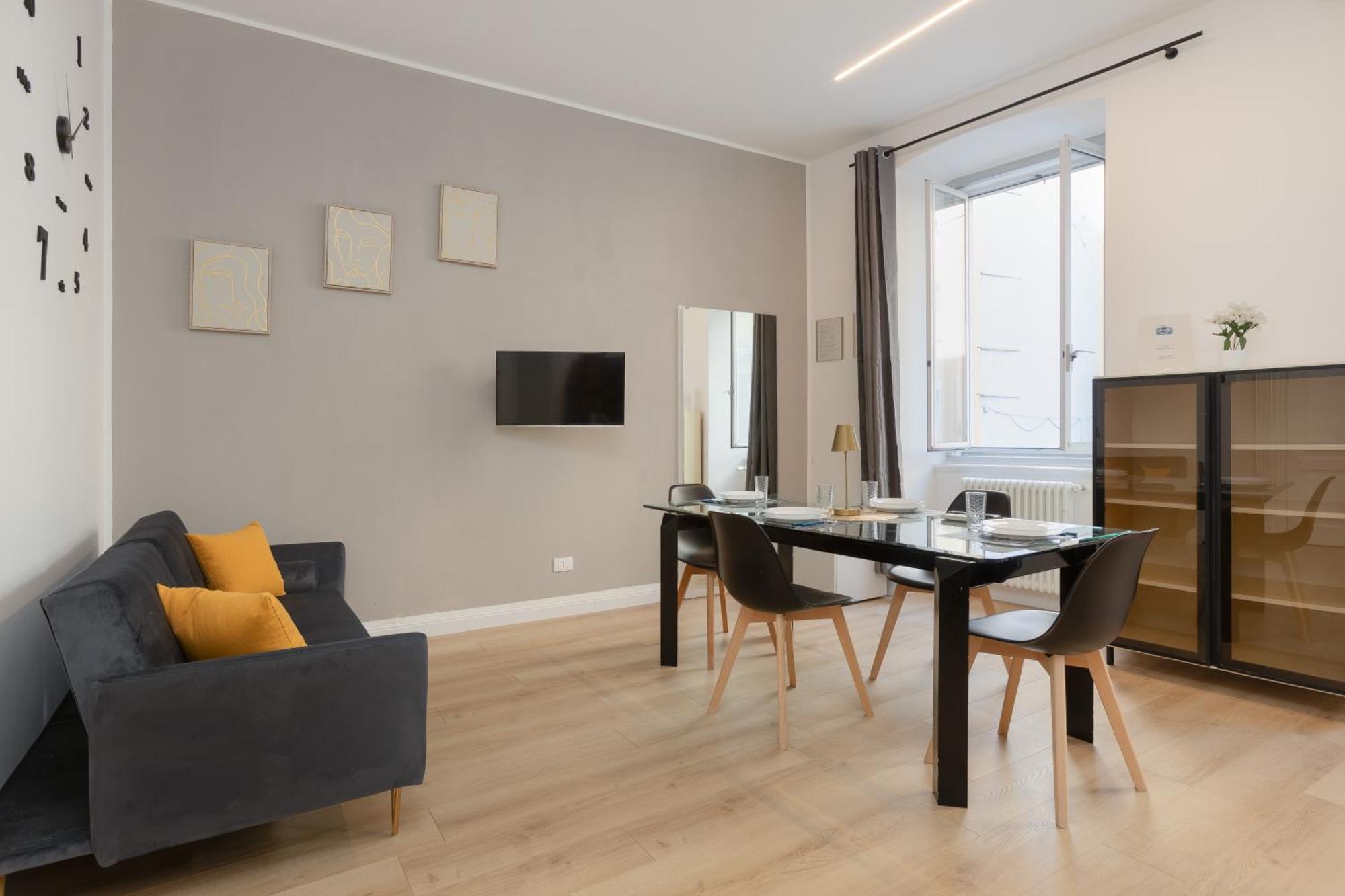 Snapstay Luxury Apartments In Centro A Trieste Exterior foto