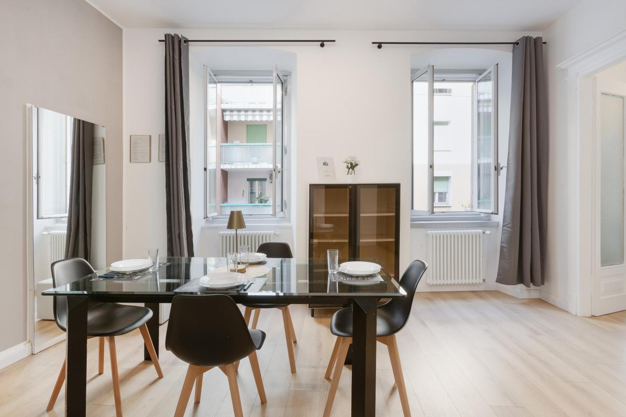 Snapstay Luxury Apartments In Centro A Trieste Exterior foto