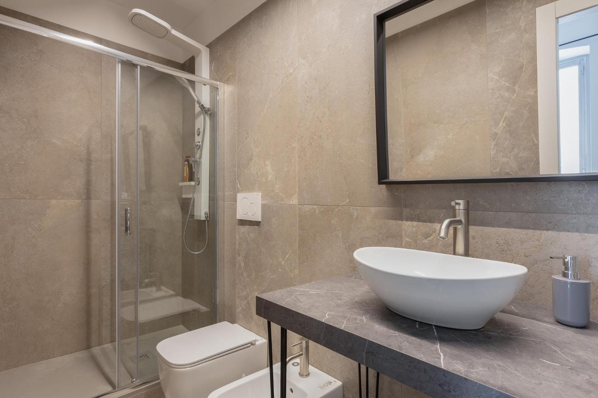 Snapstay Luxury Apartments In Centro A Trieste Exterior foto